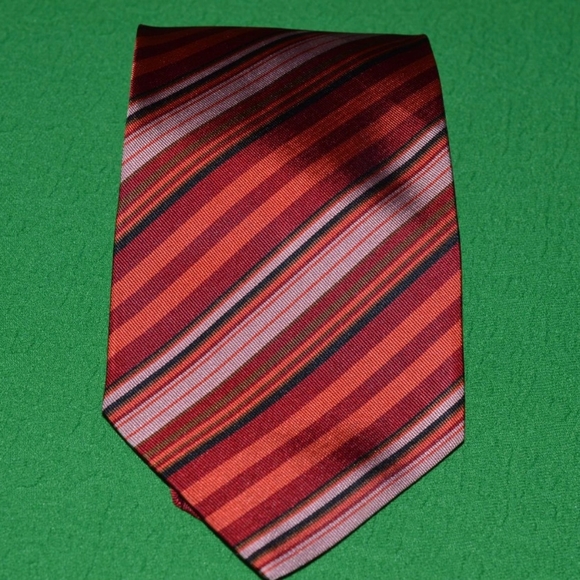 Etro Other - ETRO Milano Tie Neckwear All Silk Made in Italy